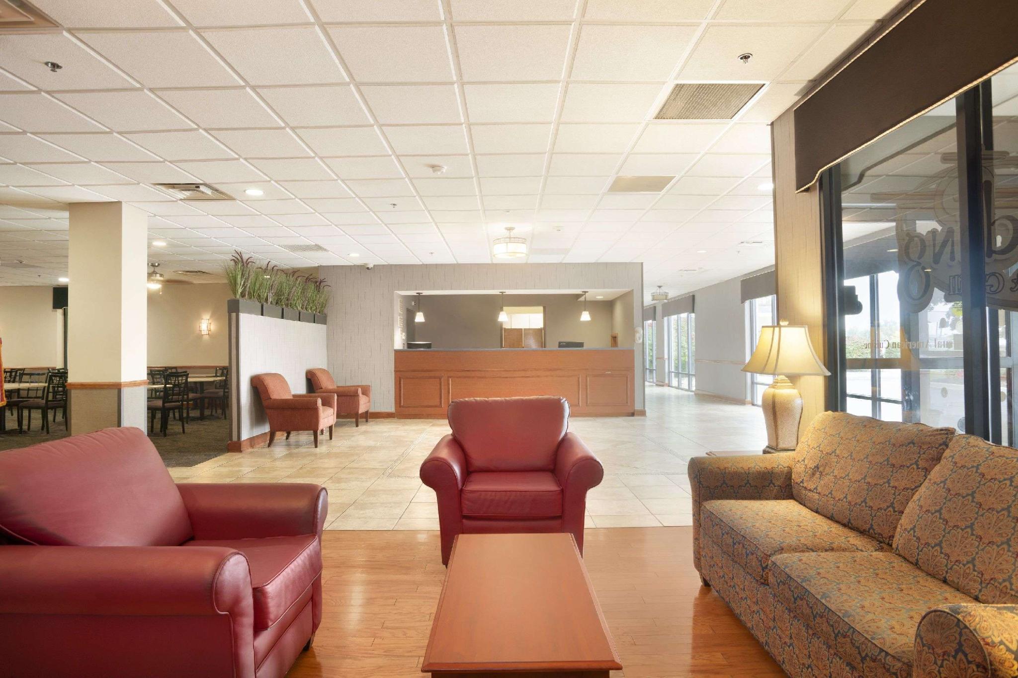 Comfort Inn & Suites Buffalo Airport Exteriér fotografie