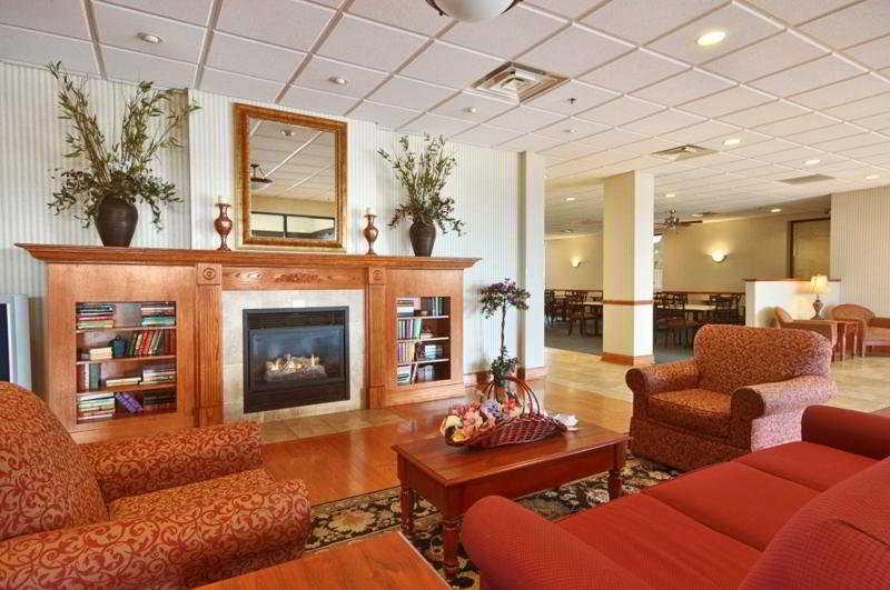Comfort Inn & Suites Buffalo Airport Interiér fotografie